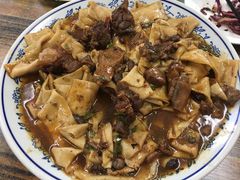 -壹阁胡羊焖饼(敦煌夜市店)
