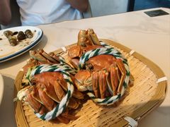 -丫丫蟹庄·苏式园林农家乐·阳澄湖大闸蟹(阳澄湖莲花岛店)