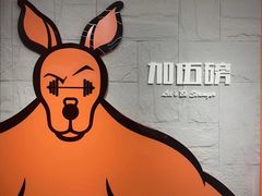-加伍磅健身(千树店)