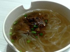 粉丝汤-老娘舅餐厅(黄龙体育中心店)