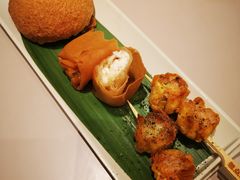 酥皮山楂叉烧包-蔡澜点心·粤菜(丽泽天街店)