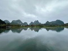 -靖西鹅泉风景区