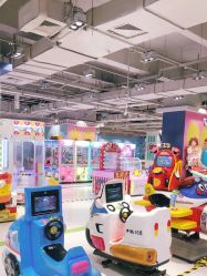 -利奥梦幻主题乐园(爱琴海购物公园店)