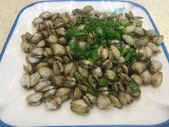 -渔中舟海鲜大排档(普陀沈家门店)
