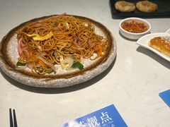 -叹茶靓点·粤式餐厅·全天茶市(石井万民广场店)
