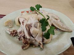 招牌百家鸡-百家鸡味馆(清泰店)