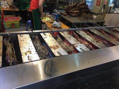 -老黄记手撕烤兔(玉林街店)