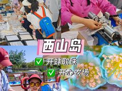 -苏州太湖西山岛开心农场