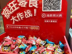 -海底捞火锅(铂澜大象城店)