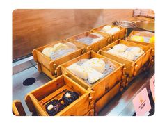 -东方红海鲜百汇(国际大厦店)