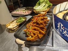 -朴太院·朝鲜族炭火烤肉(民乐园总店)