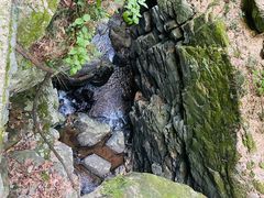 -藏龙百瀑风景区