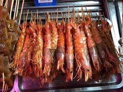 -正宁路小吃夜市