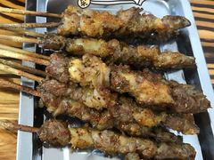 -民族烤羊·烤羊肉串·烤羊排(南城店)
