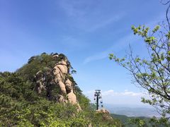-丹东凤凰山景区