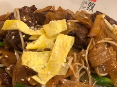 干炒牛河-佐敦茶餐厅(恒茂华城店)