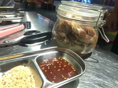 -马路牙子地桌烤肉(工体店)