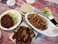 -汤思福北京烤鸭(湘隆时代广场店)