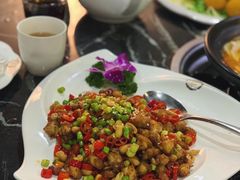 宫爆鸡脆骨-李师傅脆肚(华强北店)