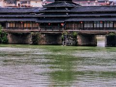 -龙津风雨桥