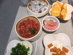 -海底捞火锅(团结桥店)