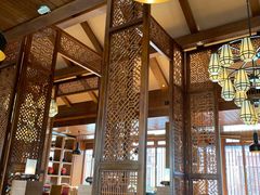 大堂-丽江金茂凯悦臻选酒店-滇香馆