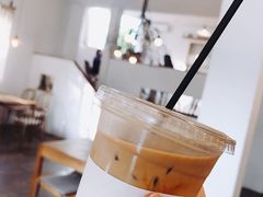焦糖拿铁-MAISON门前杂货店