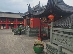 -上海财神庙