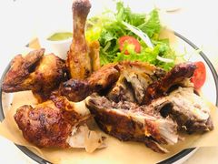 烤鸡-玲婧胡同·生日蛋糕·餐厅(嘉里城店)