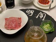 过桥和牛-明阁 Ming Court(广州朗豪酒店)