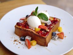 -翠贝卡&Mama Kelly Brunch Coffee(河西店)