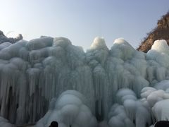 -大平台龙居瀑布旅游区