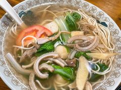 牛杂面-牛小隆牛肉面馆(四牌楼店)