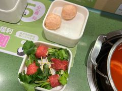 -一围肥牛肉小火锅(佳兆业广场店)