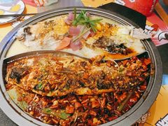 -匠子烤鱼(东方万达店)