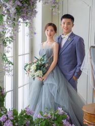 -雪中彩影婚纱摄影·微光艺术中心