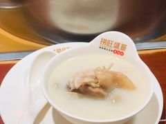 胡椒猪肚鸡-捞旺猪肚鸡(街道口店)