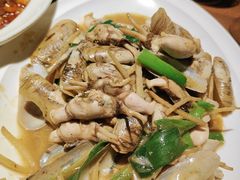 -肆海小川菜酒馆Wine Bistro (青年路店)