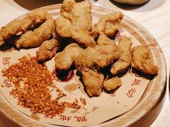 -老佛爷炭火蛙锅直营(清滨路总店)