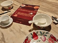 -广州花园酒店荔湾亭·地道点心·粤式饮茶