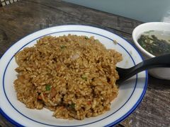 招牌海鲜炒饭-洪福米线(浣纱路店)