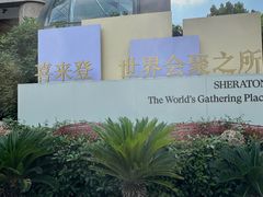 -南京金丝利喜来登酒店