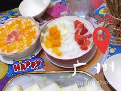榴莲拉肠-甜心妈妈·榴莲星级糖水(北京路总店)