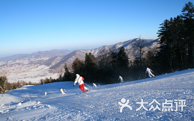 松花湖滑雪場團購圖片圖片 - 第31張