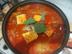 -山海珍味韩国料理(奥城店)