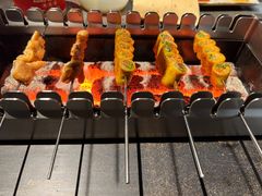 -很久以前羊肉串(昌里路三钢里店)