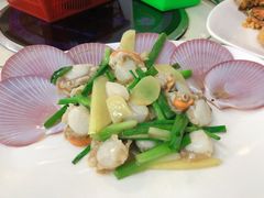 -量贩海鲜餐厅