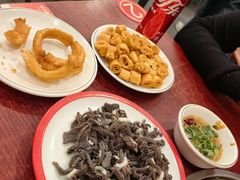 -聚首堂·特色小吃·肘子(什刹海德胜门店)