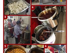 -花市豌杂面(民生路店)