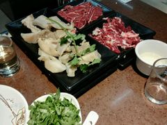 -幸运牛汕头小黄牛牛肉火锅(梅林店)